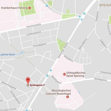 Apartment Nahe Rosenhuegel 비엔나 외부 사진