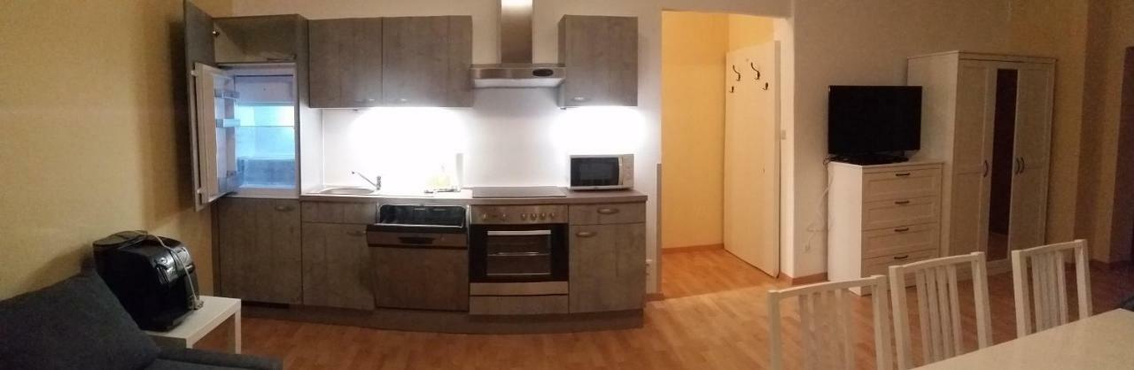Apartment Nahe Rosenhuegel 비엔나 외부 사진